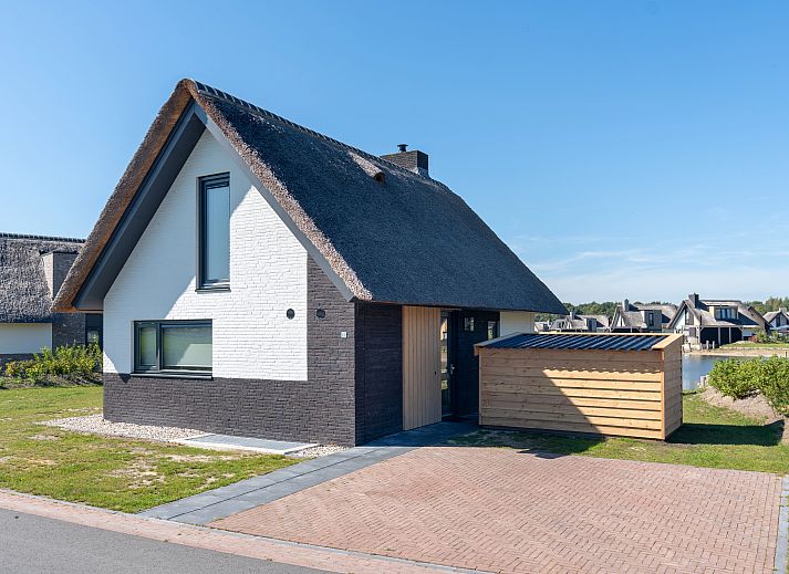 Verblijf 172548 - Bungalow Midden Drenthe - 8-persoons woning | 8L