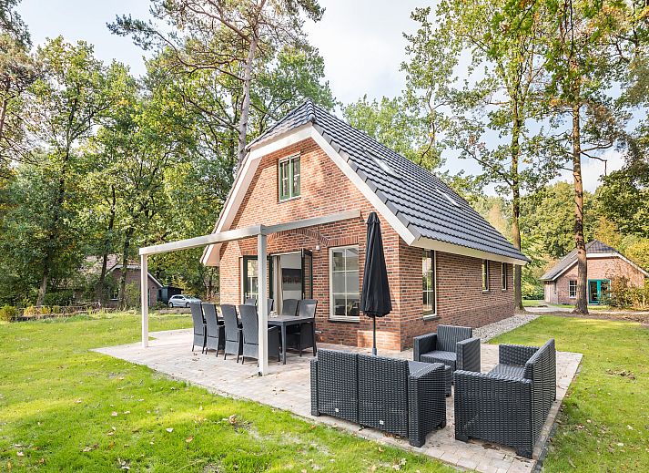 Verblijf 172805 • Vakantiewoning Midden Drenthe • Natuurhuisje in Hooghalen