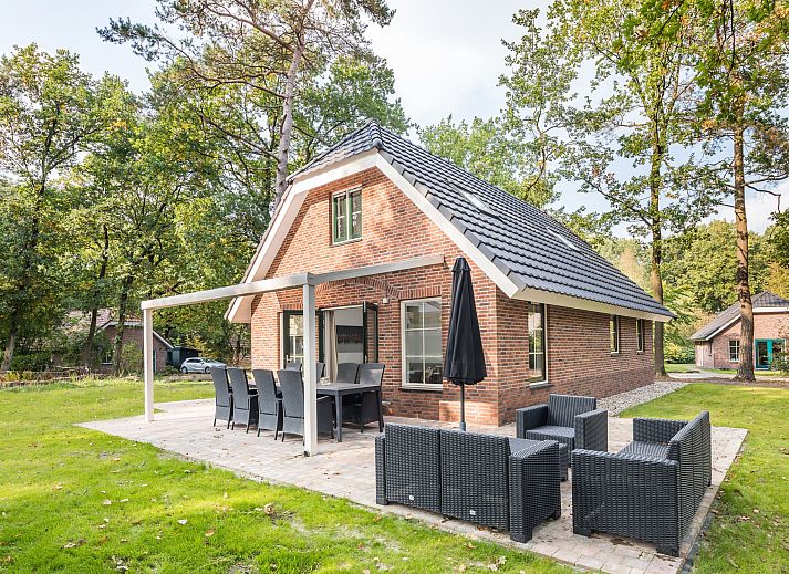 Verblijf 172806 • Vakantiewoning Midden Drenthe • Landgoed Het Grote Zand 13 