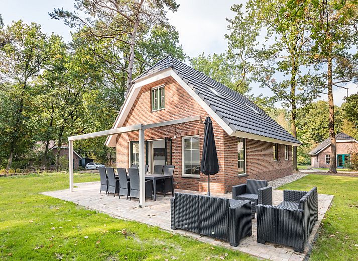 Verblijf 172806 • Vakantiewoning Midden Drenthe • Landgoed Het Grote Zand 13 