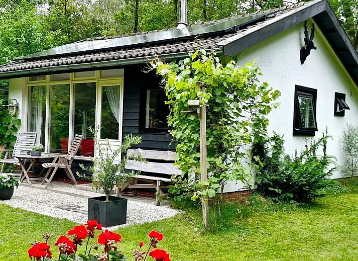 Verblijf 172806 - Vakantiewoning Midden Drenthe - Lodge Hooghalen