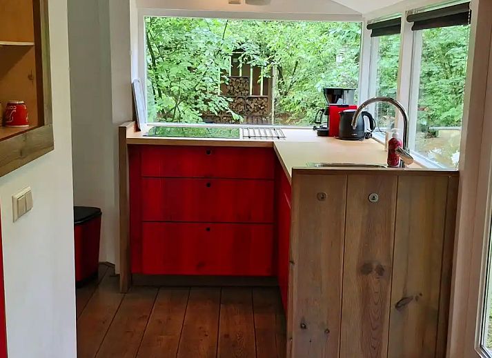 Verblijf 172806 - Vakantiewoning Midden Drenthe - Lodge Hooghalen