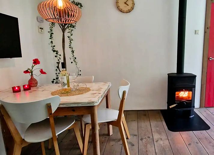 Verblijf 172806 - Vakantiewoning Midden Drenthe - Lodge Hooghalen