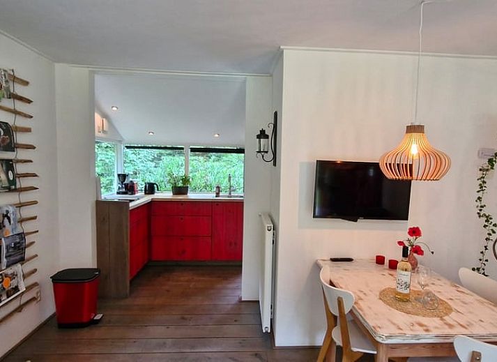 Guest house 172810 - Holiday property Midden Drenthe - Vakantiehuisje in Hooghalen