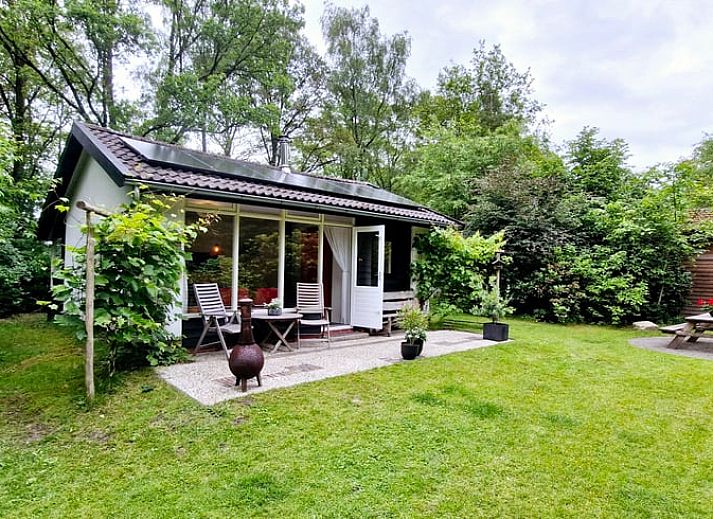 Guest house 172810 - Holiday property Midden Drenthe - Vakantiehuisje in Hooghalen