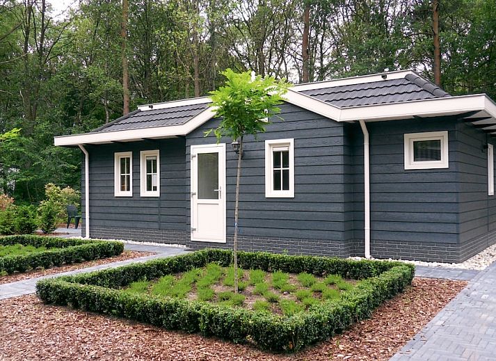 Verblijf 172811 • Chalet Midden Drenthe • Dotterbloem Chalet 6