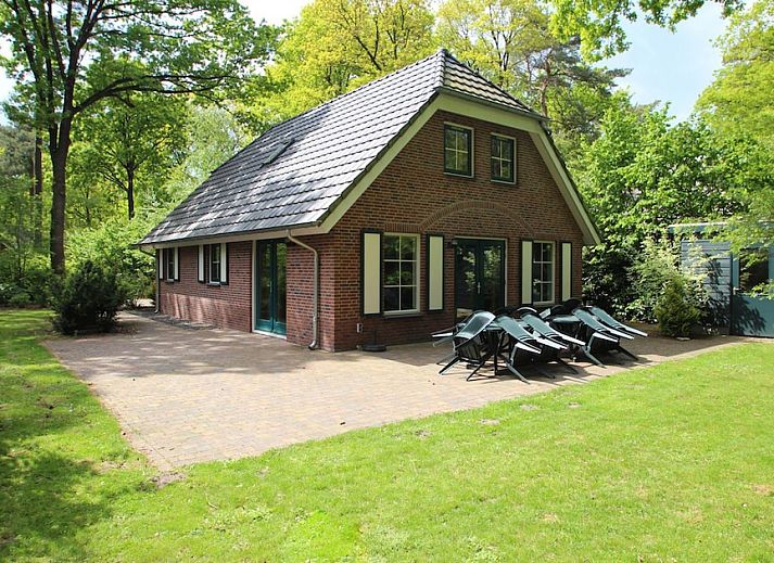 Verblijf 172813 • Vakantiewoning Midden Drenthe • D Wellness Bungalow 6
