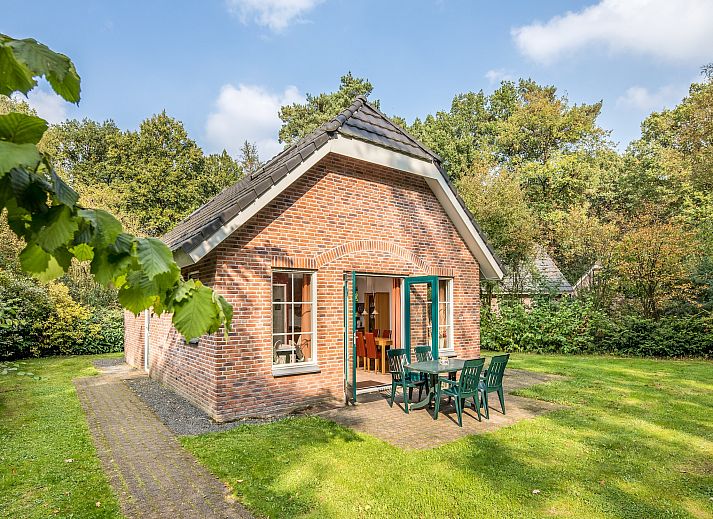 Verblijf 172815 • Vakantiewoning Midden Drenthe • Landgoed Het Grote Zand 2 