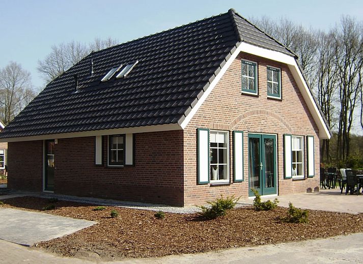 Verblijf 172816 • Bungalow Midden Drenthe • Zandduin Villa 12