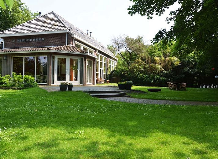 Verblijf 172818 • Vakantiewoning Midden Drenthe • Vakantiehuis in Hooghalen