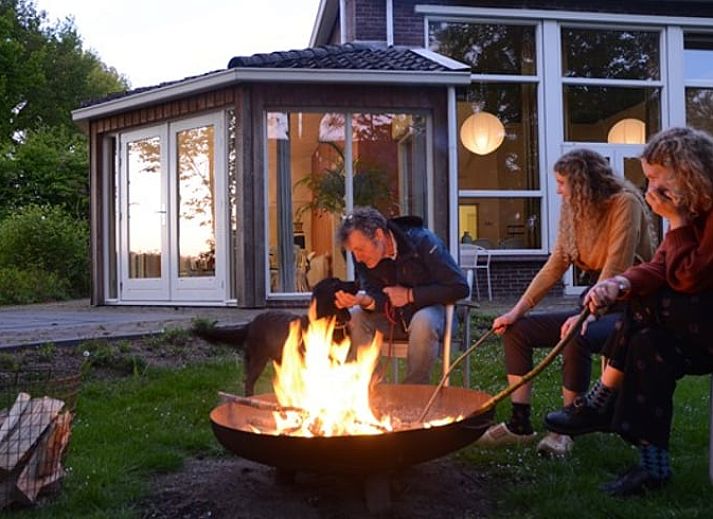 Guest house 172818 - Holiday property Midden Drenthe - Huisje in Hooghalen