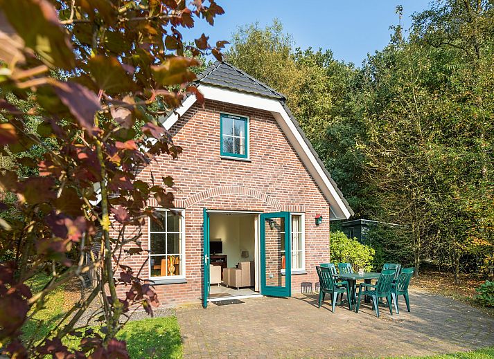 Verblijf 172819 • Vakantiewoning Midden Drenthe • Landgoed Het Grote Zand 5