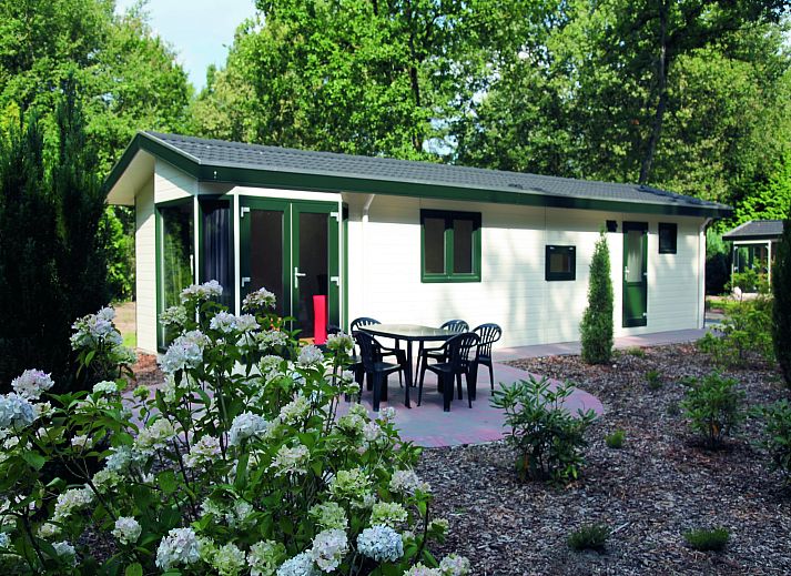 Verblijf 172822 • Chalet Midden Drenthe • Landgoed Het Grote Zand 8