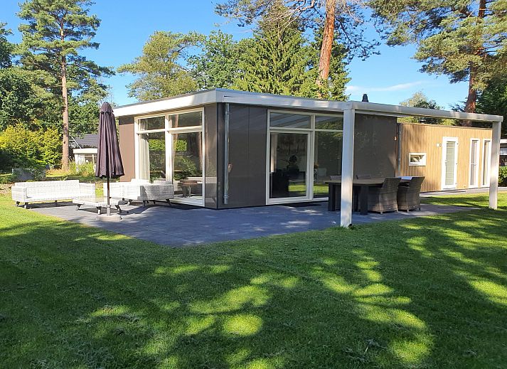 Verblijf 172824 • Chalet Midden Drenthe • Landgoed Het Grote Zand 16