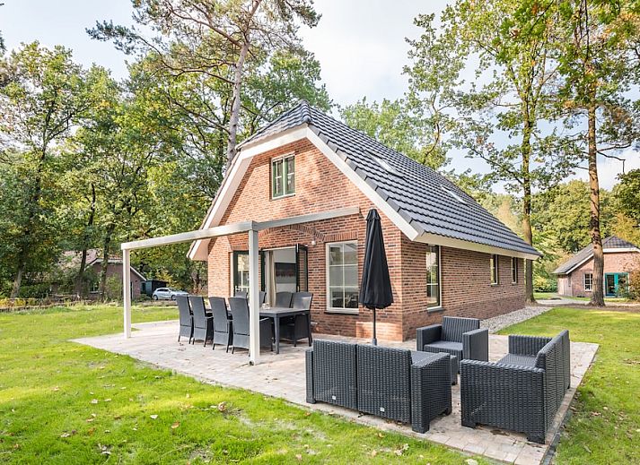 Unterkunft 172826 • Bungalow Midden Drenthe • Vennenhof Wellness Bungalow 6 
