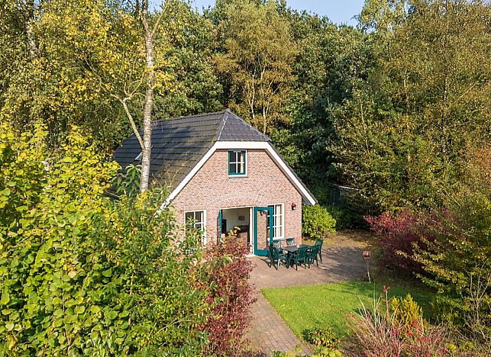 Guest house 172830 • Bungalow Midden Drenthe • Vennenhof Bungalow 8 