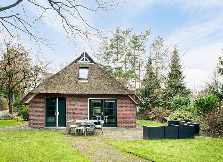 Verblijf 172831 • Bungalow Midden Drenthe • Vennenhof Bungalow 6