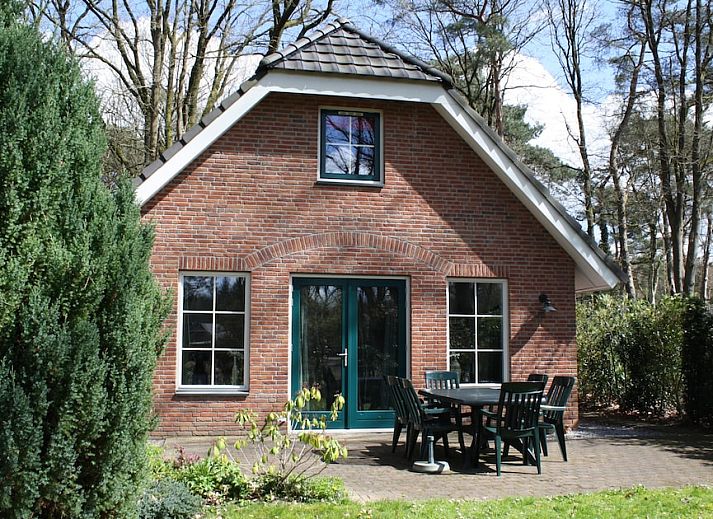 Verblijf 172832 • Bungalow Midden Drenthe • Vennenhof Bungalow Deluxe 6