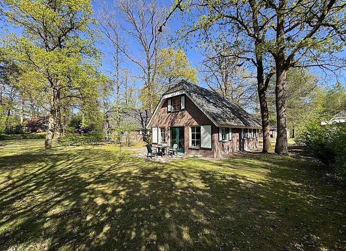 Verblijf 172835 • Bungalow Midden Drenthe • F Sauna Bungalow 10