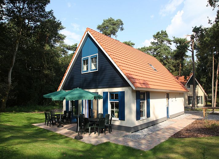 Verblijf 172838 • Vakantiewoning Midden Drenthe • Landgoed Het Grote Zand 3