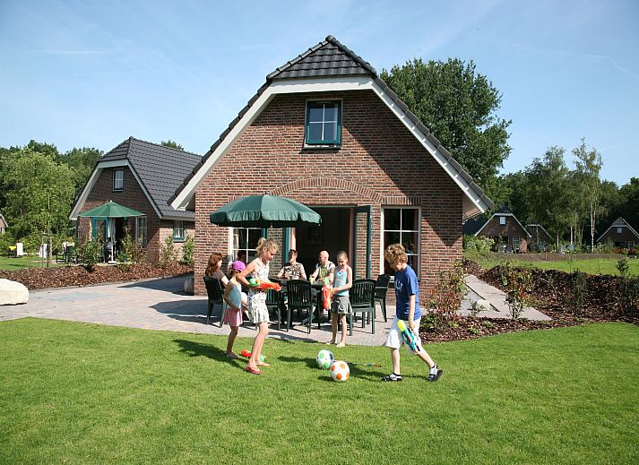 Verblijf 172839 • Vakantiewoning Midden Drenthe • Landgoed Het Grote Zand 4