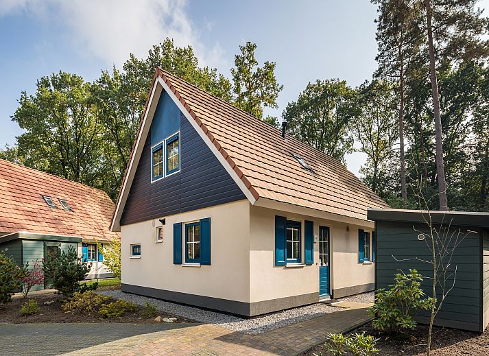 Verblijf 172840 • Vakantiewoning Midden Drenthe • Landgoed Het Grote Zand 6