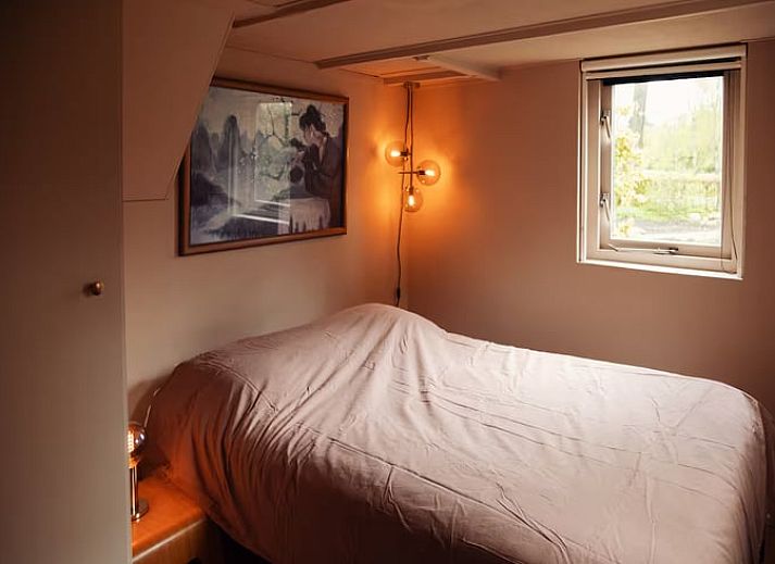 Gezellige keuken in Vakantiehuisje in Hooghalen, perfect voor koken tijdens je verblijf in Midden Drenthe, Drenthe.