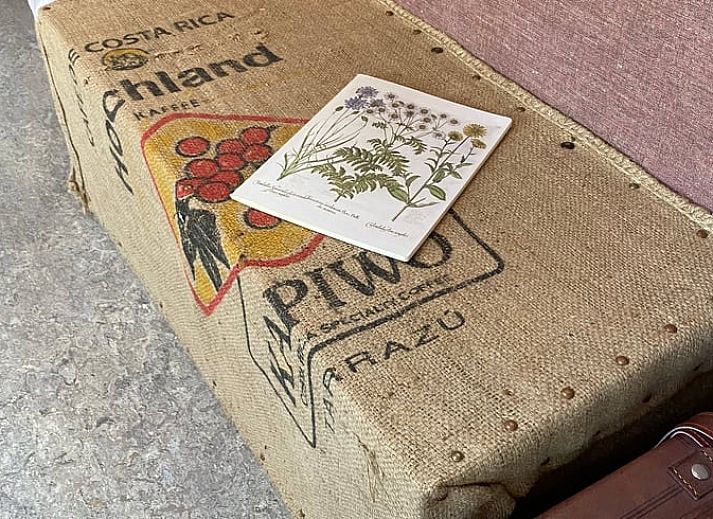 Atemberaubender Sonnenuntergang am Cottage in Mantinge, Ferienhaus in Zentral-Drenthe, Drenthe.