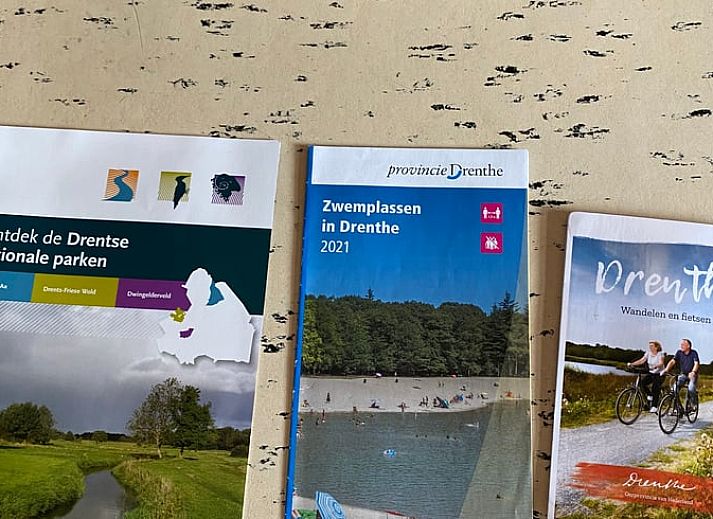 Cottage in Mantinge, Ferienhaus in Zentral-Drenthe, umgeben von viel Gruen und Ruhe.