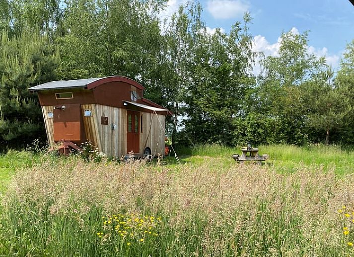 Verblijf 172905 • Vakantiewoning Midden Drenthe • Vakantiehuisje in Mantinge 