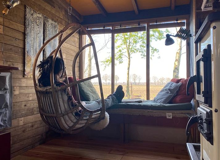 Charming cottage in Mantinge, Central Drenthe, surrounded by lush nature and tranquility.