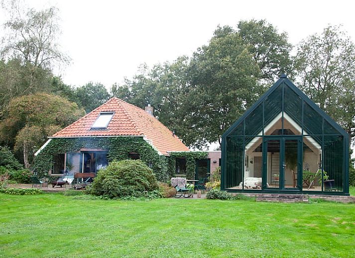 Guest house 172906 • Holiday property Midden Drenthe • Vakantiehuis in Mantinge 