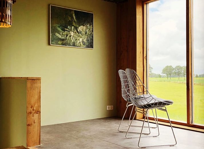 Enjoy a beautiful sunset at Holiday home in Mantinge, a unique vacation home in Central Drenthe, Drenthe.