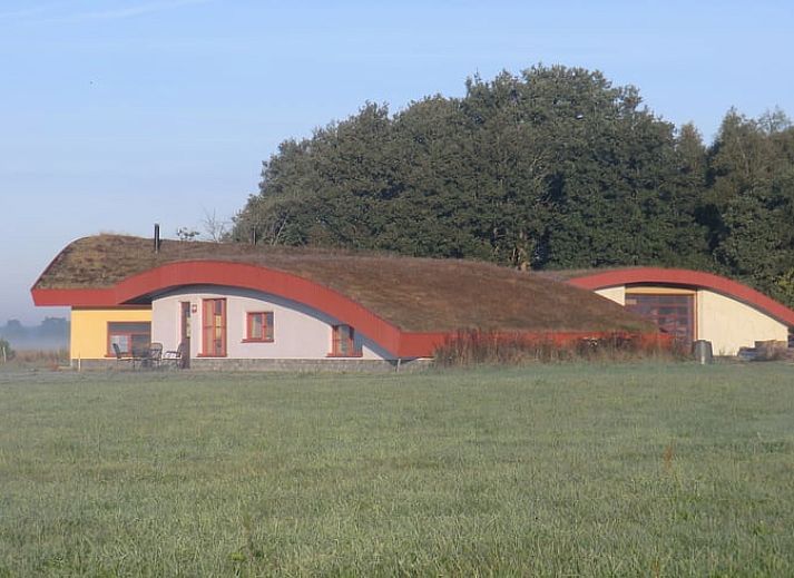 Verblijf 172915 • Vakantiewoning Midden Drenthe • Huisje in Mantinge