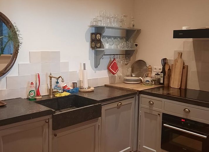 Komfortables Schlafzimmer im Ferienhaus in Eesergroen, Ferienhaus in Drenthe mit gemuetlicher Atmosphaere.