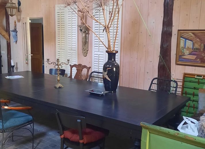 Komfortables Schlafzimmer im Ferienhaus in Eesergroen, Ferienhaus in Drenthe mit gemuetlicher Atmosphaere.