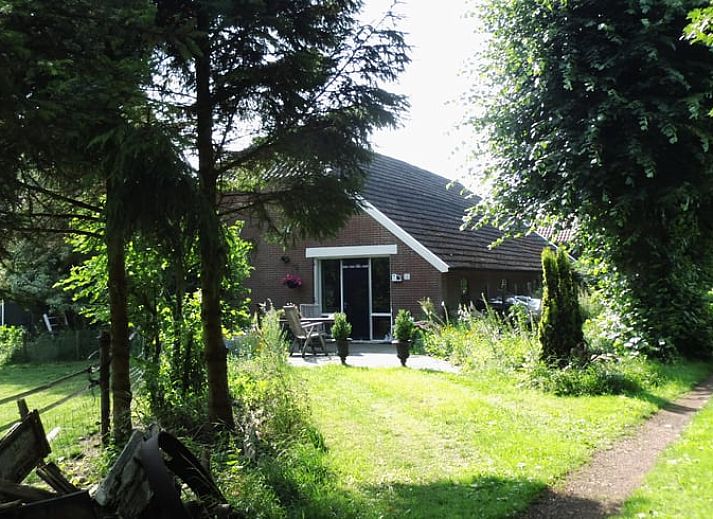 Verblijf 173010 • Vakantiewoning Midden Drenthe • Vakantiehuis in Eesergroen 