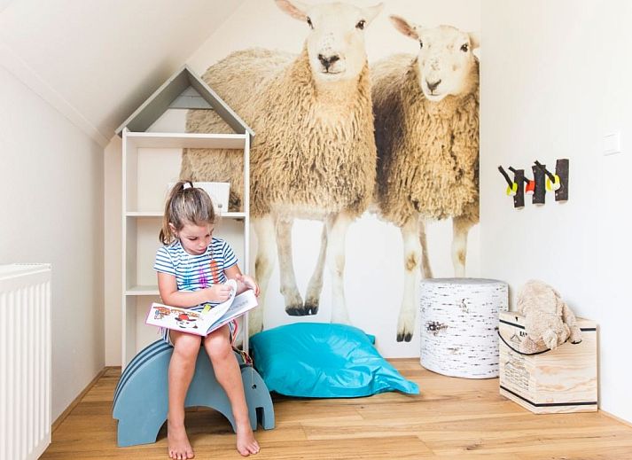 Unterkunft 1732100 - Bungalow Midden Drenthe - Hof van Saksen | 8-persoons 'kinder'boerderij | 8CK