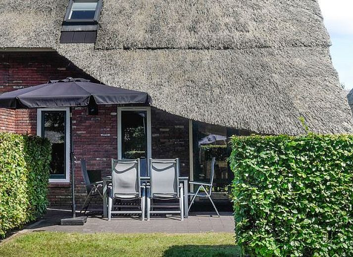 Unterkunft 1732102 - Bungalow Midden Drenthe - Hof van Saksen | 6-persoons boerderij | 6C