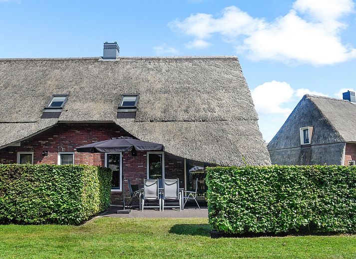 Unterkunft 1732102 - Bungalow Midden Drenthe - Hof van Saksen | 6-persoons boerderij | 6C