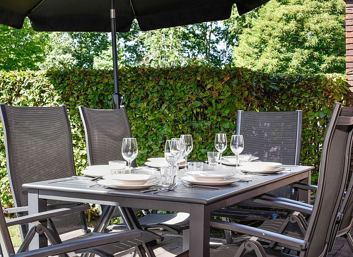 Unterkunft 1732102 - Bungalow Midden Drenthe - Hof van Saksen | 6-persoons boerderij | 6C