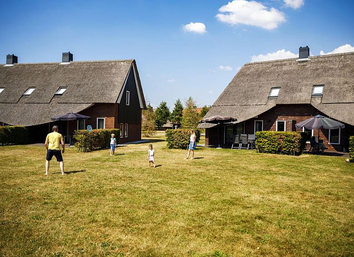 Unterkunft 1732103 - Bungalow Midden Drenthe - Hof van Saksen | 6-persoons boerderij | 6L1