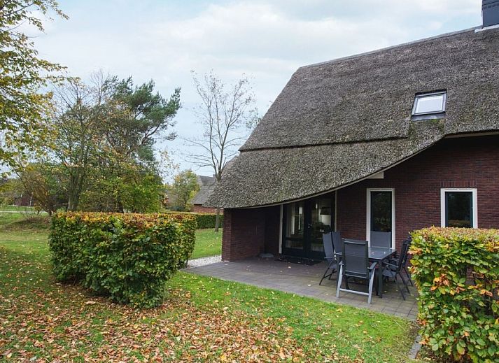 Unterkunft 1732103 - Bungalow Midden Drenthe - Hof van Saksen | 6-persoons boerderij | 6L1