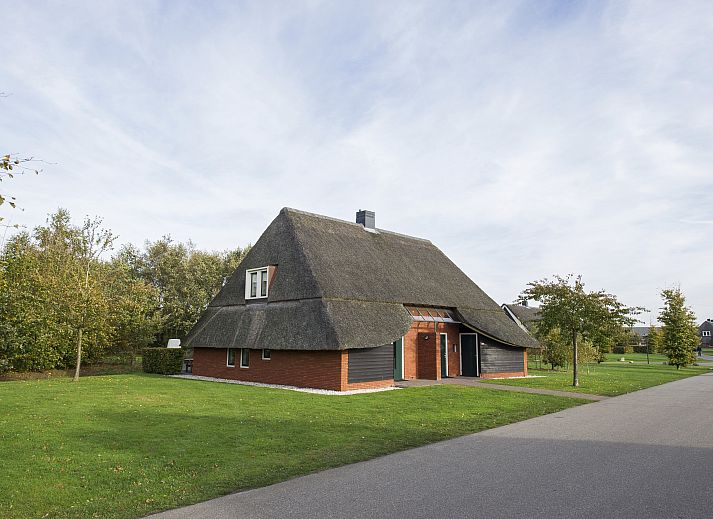 Unterkunft 1732104 - Bungalow Midden Drenthe - Hof van Saksen | 4-persoons Wellnessboerderij | 4ELW