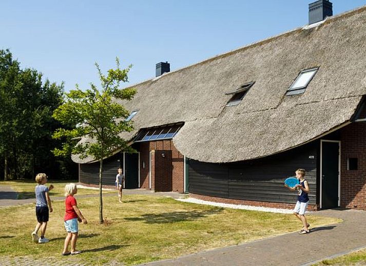 Guest house 1732105 - Bungalow Midden Drenthe - Hof van Saksen | 12-persoons boerderij | 12C