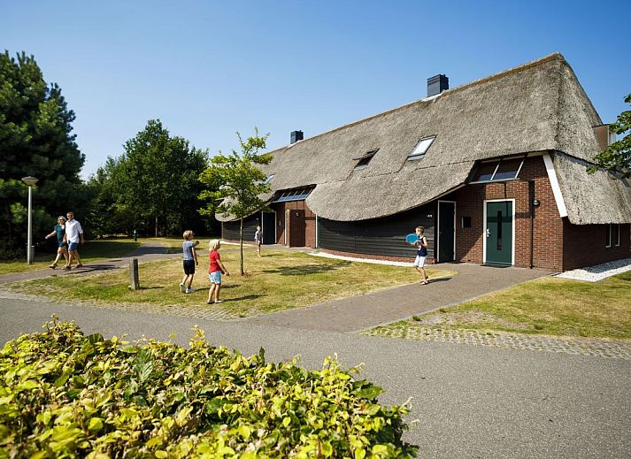 Guest house 1732105 - Bungalow Midden Drenthe - Hof van Saksen | 12-persoons boerderij | 12C