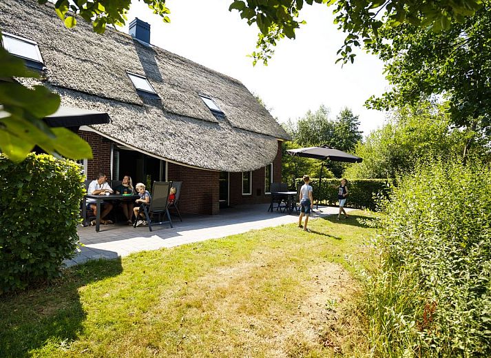 Guest house 1732105 - Bungalow Midden Drenthe - Hof van Saksen | 12-persoons boerderij | 12C