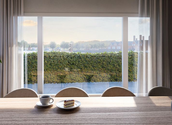 Verblijf 1732109 - Bungalow Midden Drenthe - Hof van Saksen | 10-persoons Wellness Lake view boerderij | 