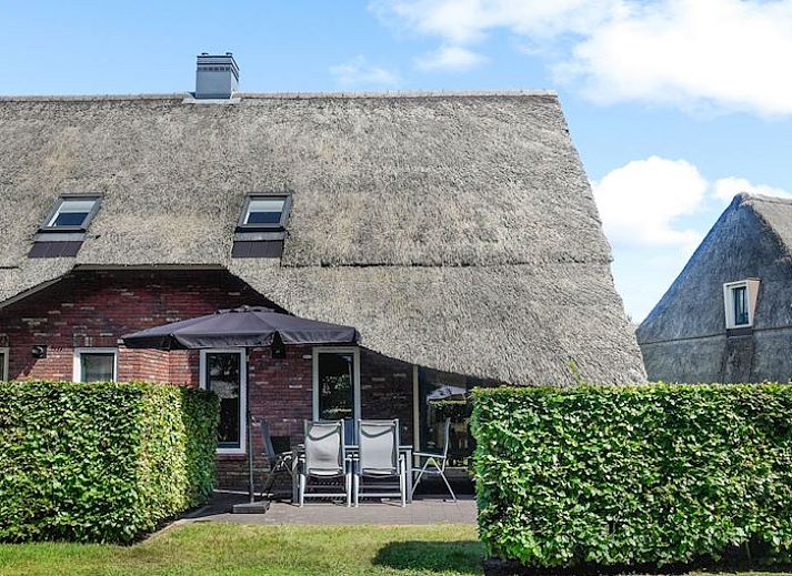 Guest house 173211 • Bungalow Midden Drenthe • Hof van Saksen | 6-persoons boerderij | 6C