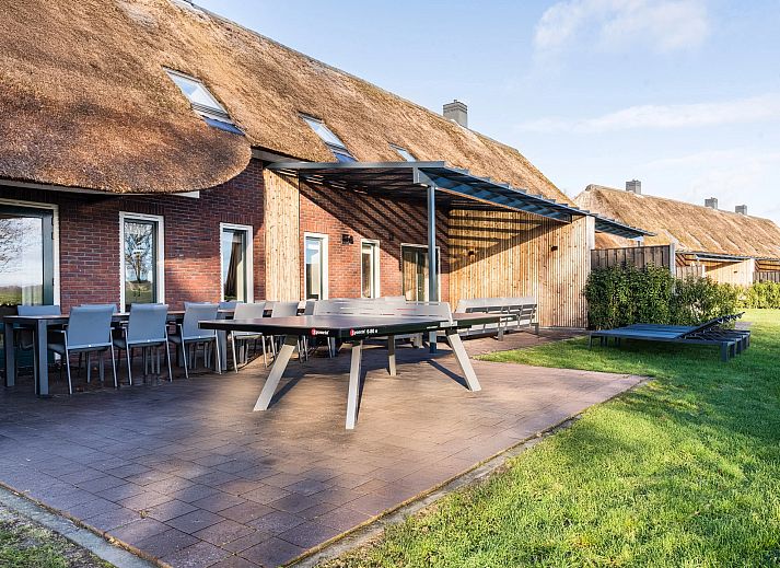 Guest house 1732111 - Bungalow Midden Drenthe - Hof van Saksen | 12-persoons boerderij | 12L